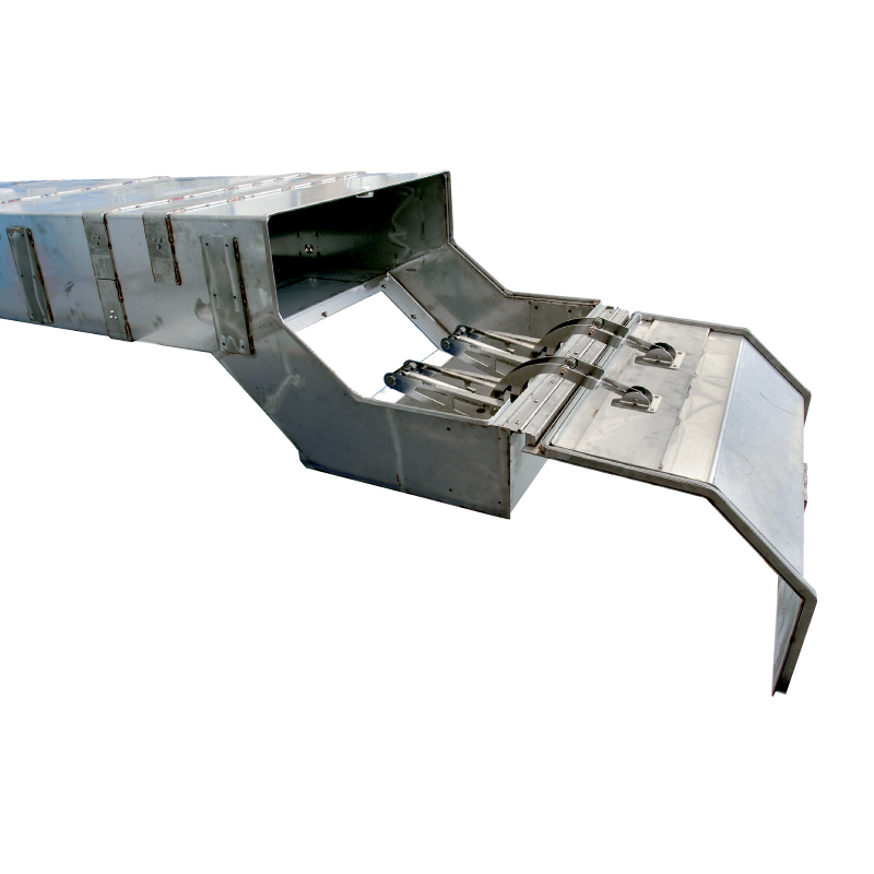 HYDRAULIC WATERTIGHT HATCH 2645